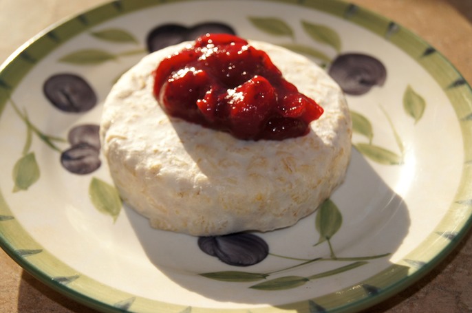 rolled oat pattie