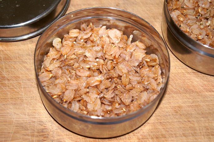 rye flakes